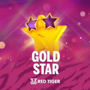 Gold Star slot by Red Tiger