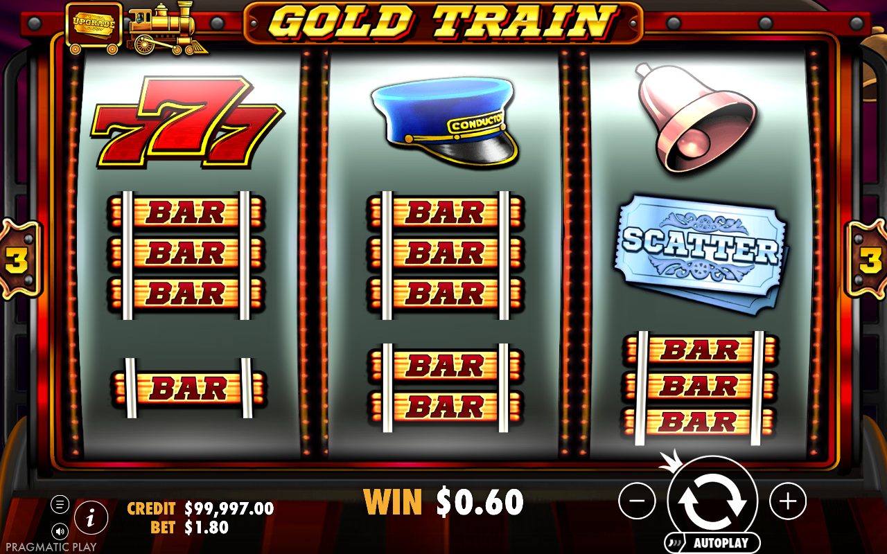 Gold Train base game