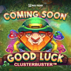Good Luck Clusterbuster slot by Red Tiger