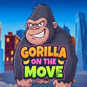 Play Gorilla on the Move Slot Game
