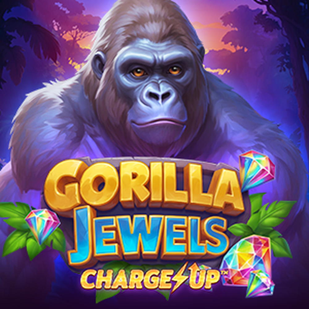 Play Gorilla Jewels Charge Up Slot Game