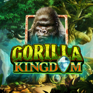 Gorilla Kingdom slot by NetEnt