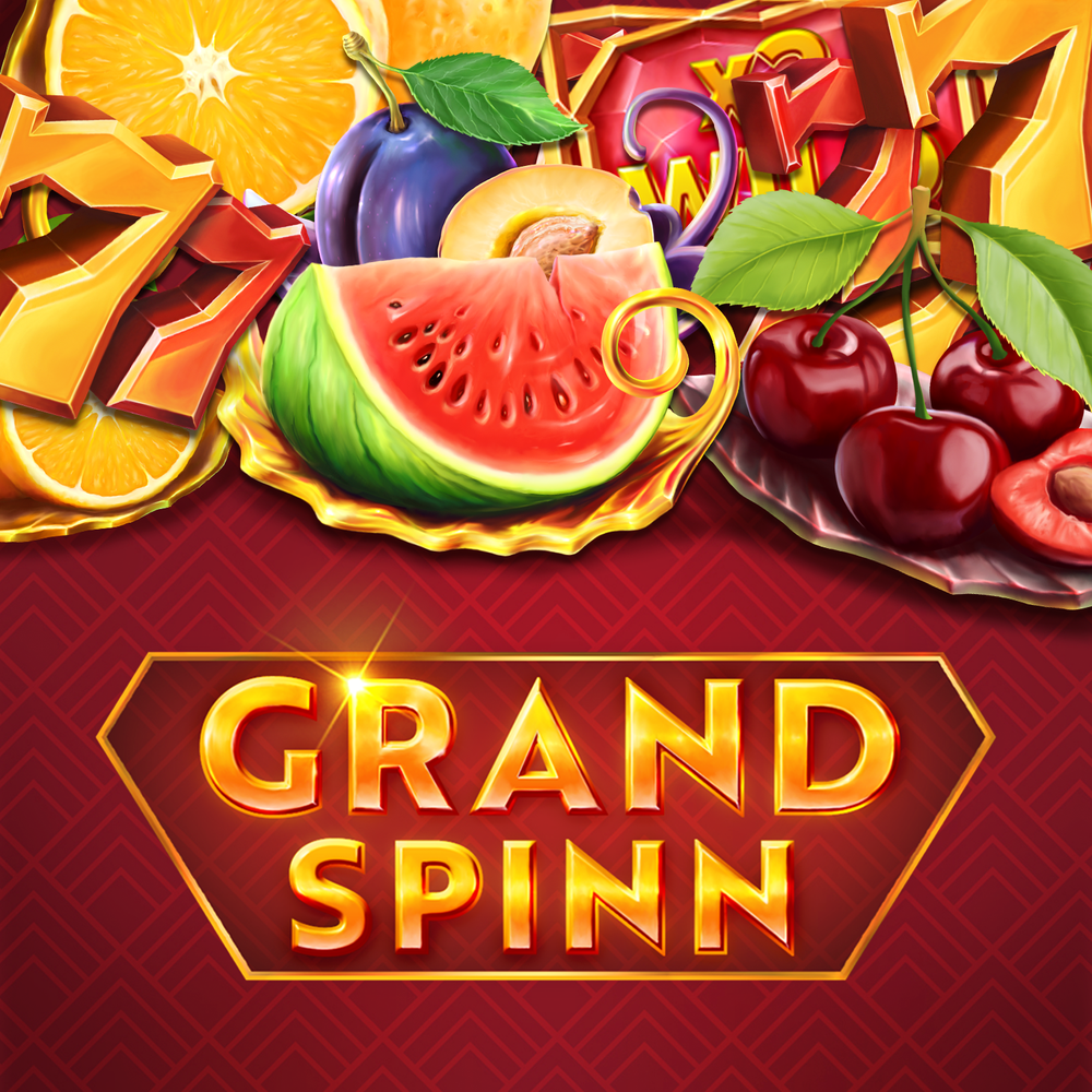 Grand Spinn slot by NetEnt