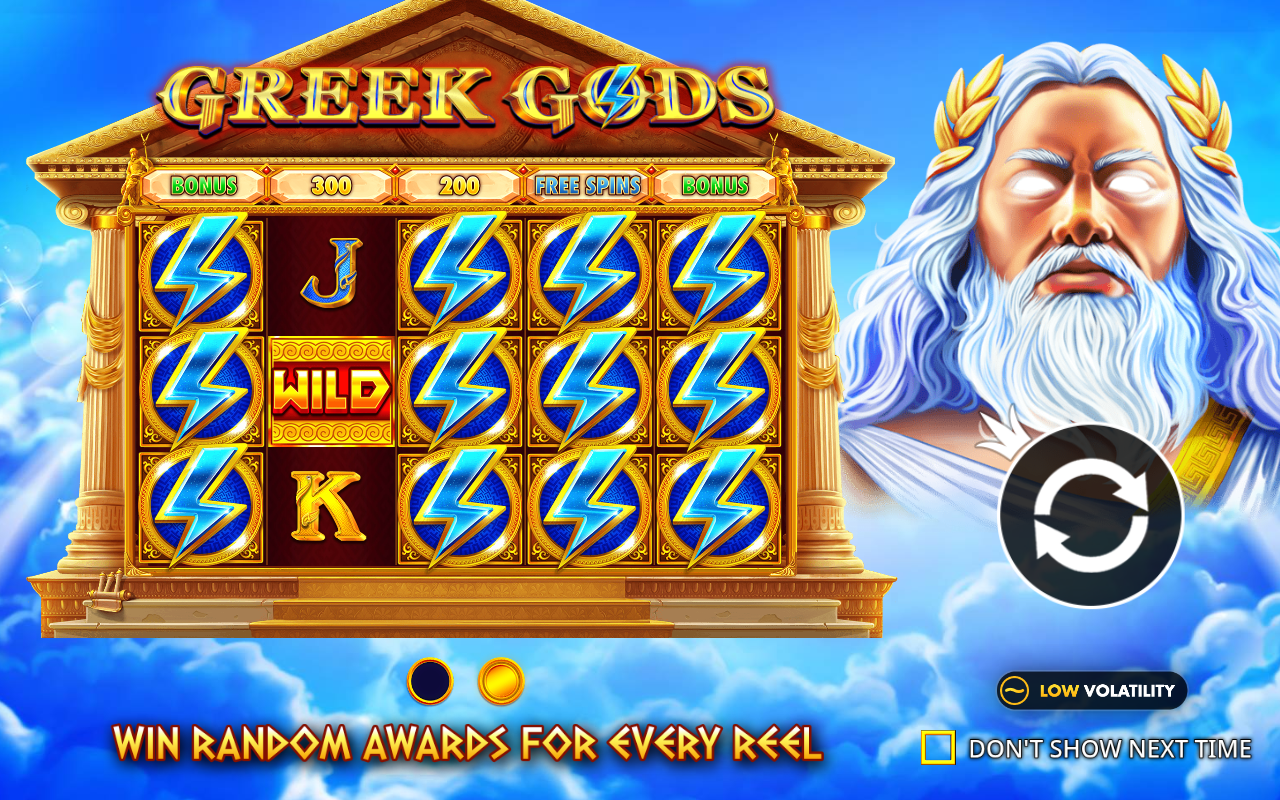 Greek Gods base game
