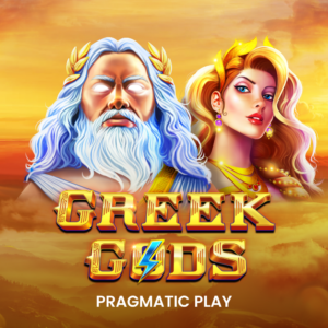 Greek Gods slot by Pragmatic Play