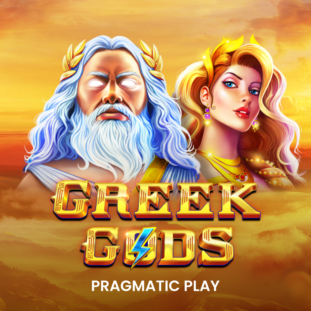 Play Greek Gods Slot Game