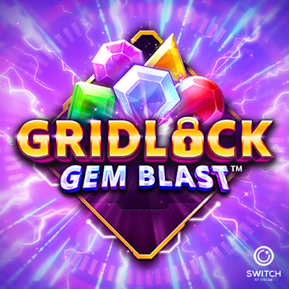 Gridlock Gem Blast slot by Games Global