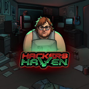 Hackers Haven slot by unknown
