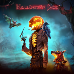 Halloween Jack slot by NetEnt