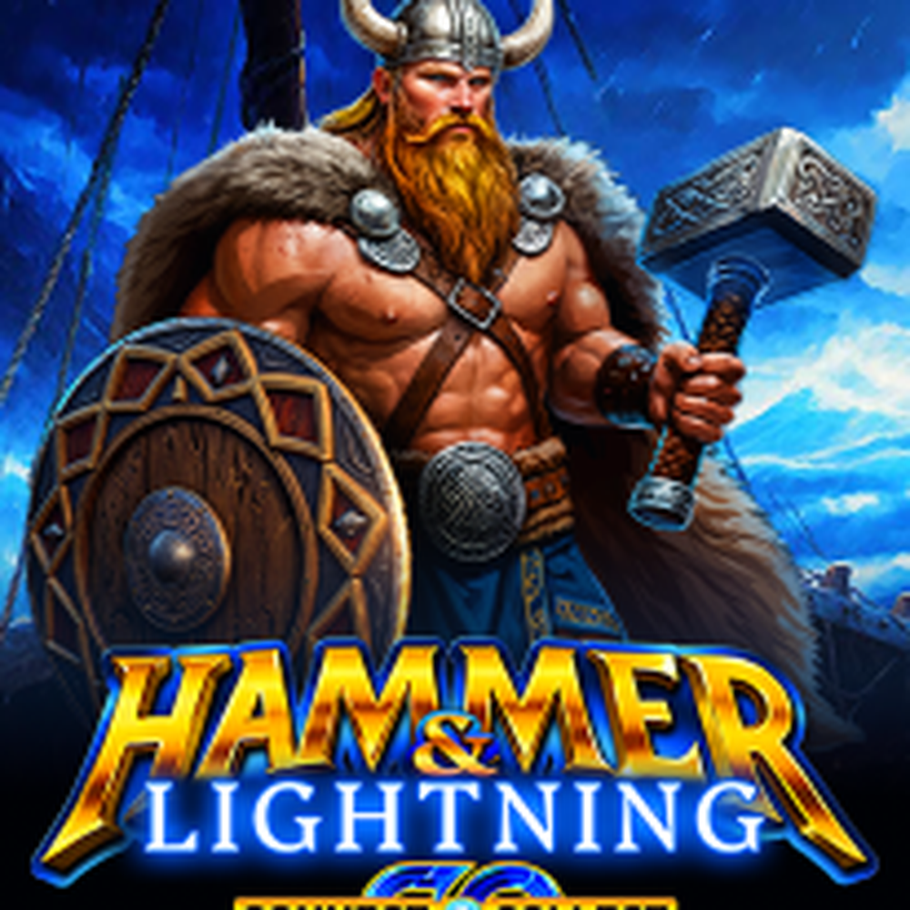 Play Hammer and Lightning Slot Game