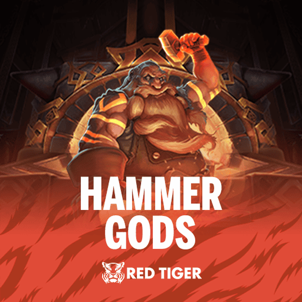 Hammer Gods slot by Red Tiger
