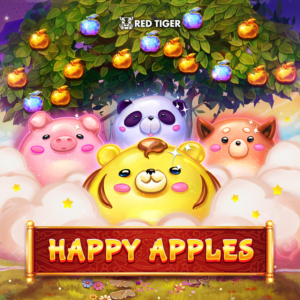Happy Apples slot by Red Tiger