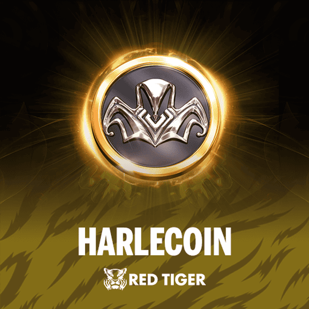 HarleCoin slot by Red Tiger