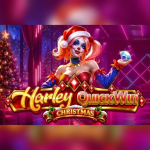 Harley QuickWin Christmas slot by Revolver Gaming