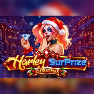 Harley Surprize Christmas slot by Revolver Gaming