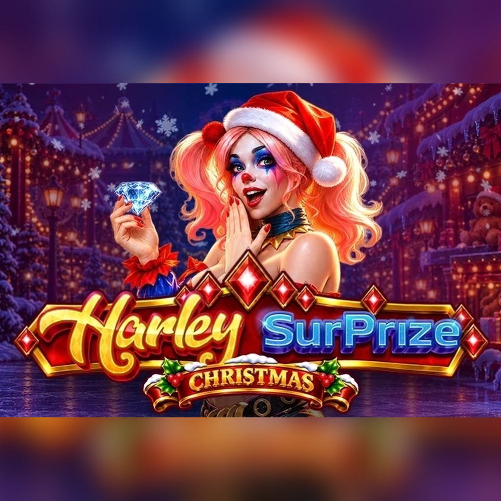 Harley Surprize Christmas