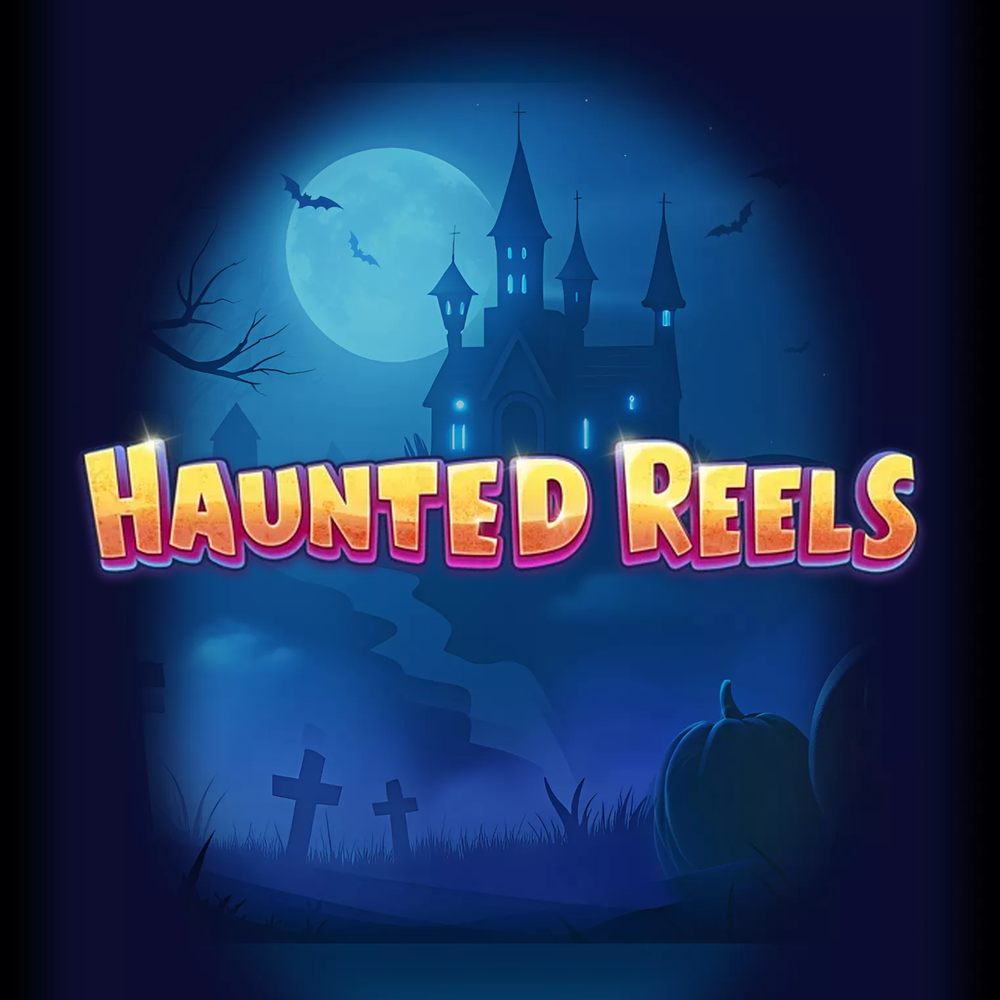 Haunted Reels slot by BGaming