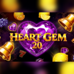 Heart Gem 20