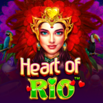 Play Heart of Rio Slot Game