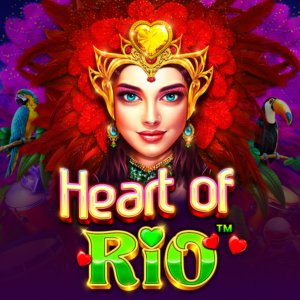 Heart of Rio slot by Pragmatic Play
