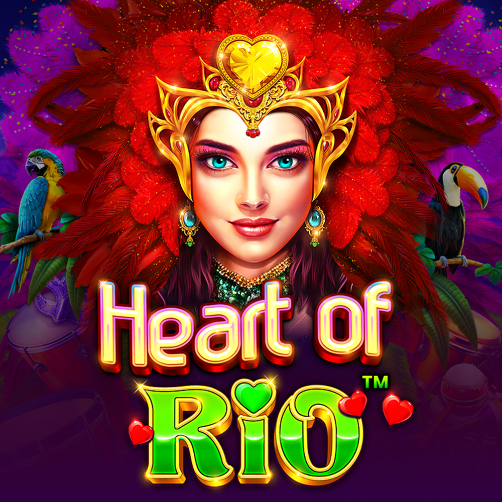 Heart of Rio slot by Pragmatic Play