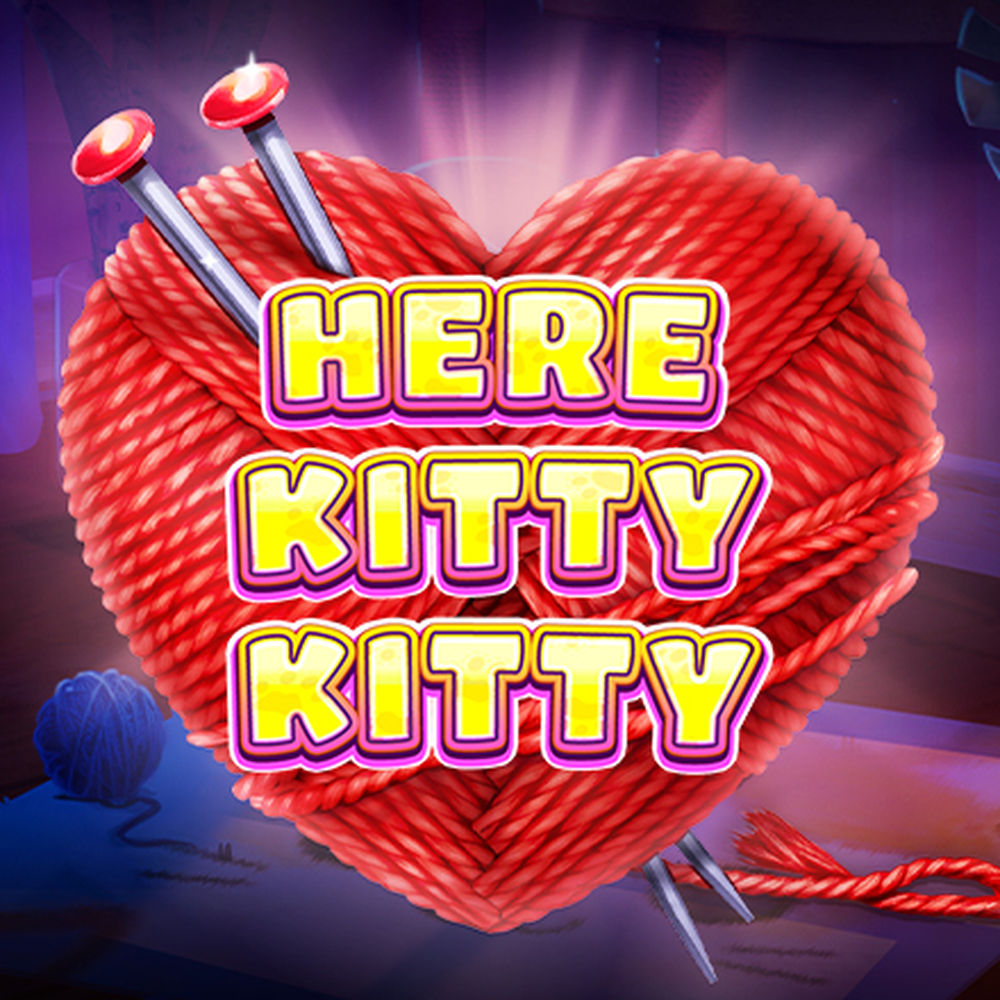 Here Kitty Kitty slot by Red Tiger