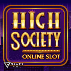High Society slot by Games Global