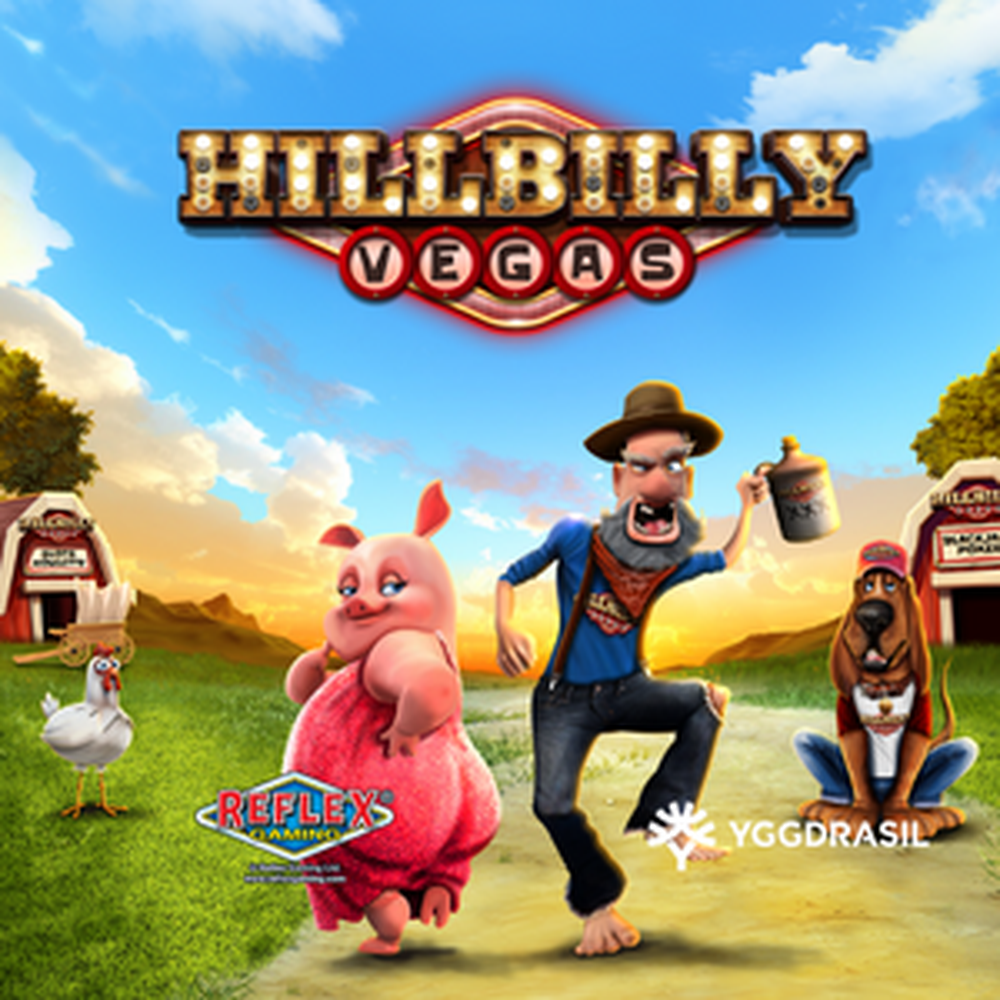 Play Hillbilly Vegas Slot Game