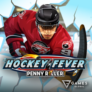 Hockey Fever Penny Roller slot by Games Global