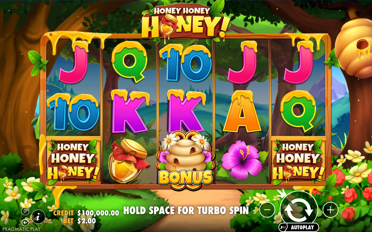 Honey Honey Honey base game
