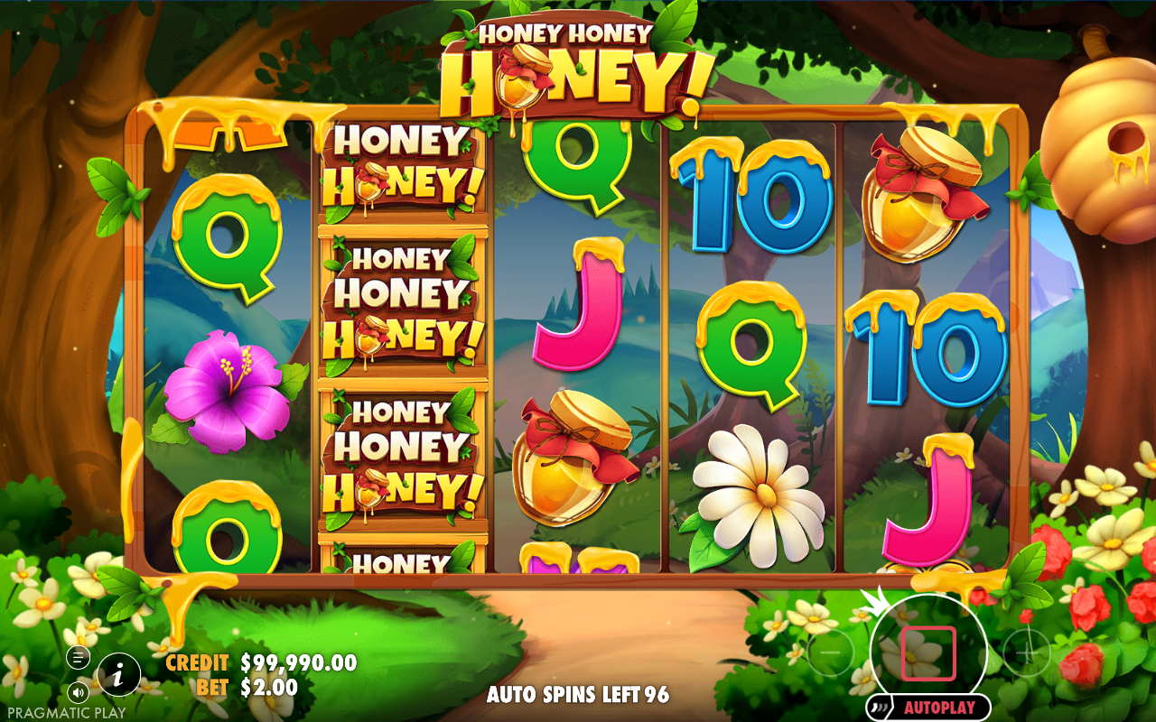 Honey Honey Honey gameplay