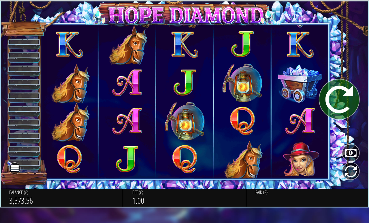 Hope Diamond base game