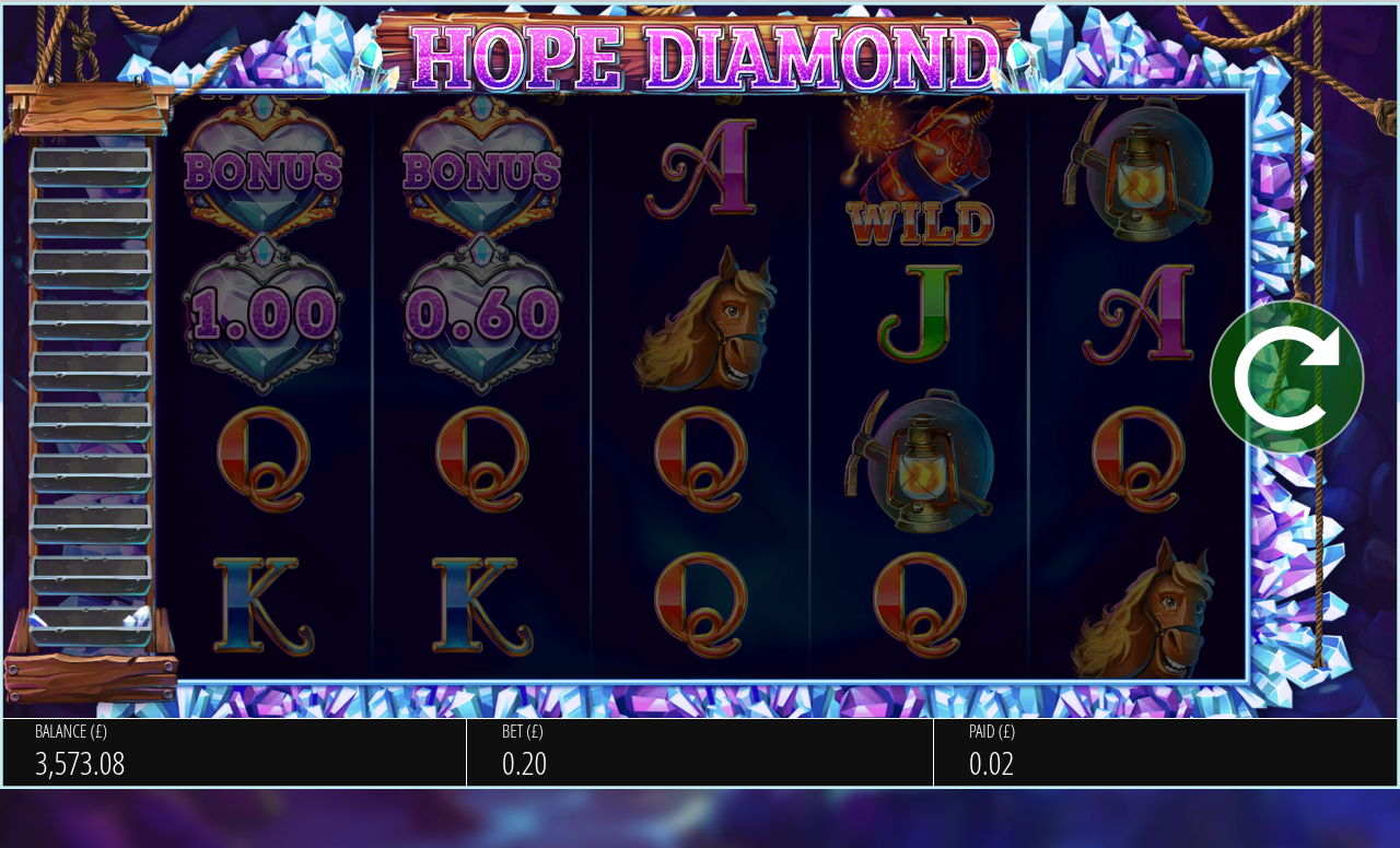 Hope Diamond gameplay