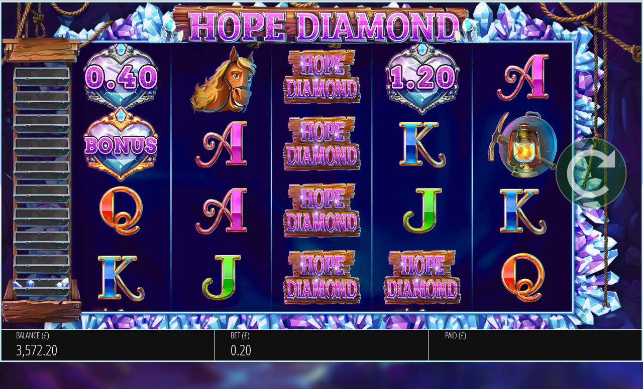 Hope Diamond gameplay