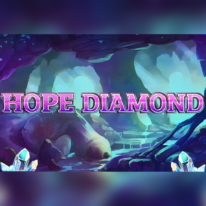 Hope Diamond slot by Blueprint Gaming
