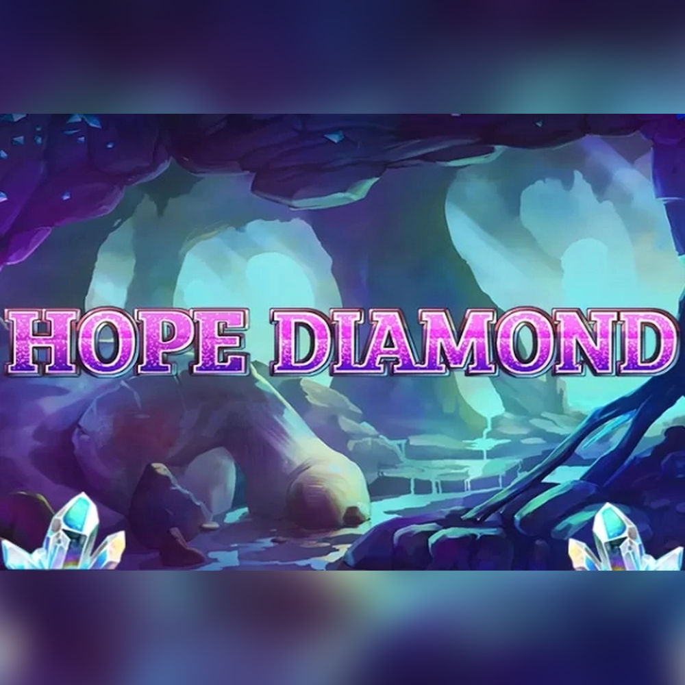 Hope Diamond slot by Blueprint Gaming