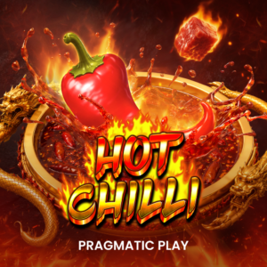 Hot Chilli slot by Pragmatic Play