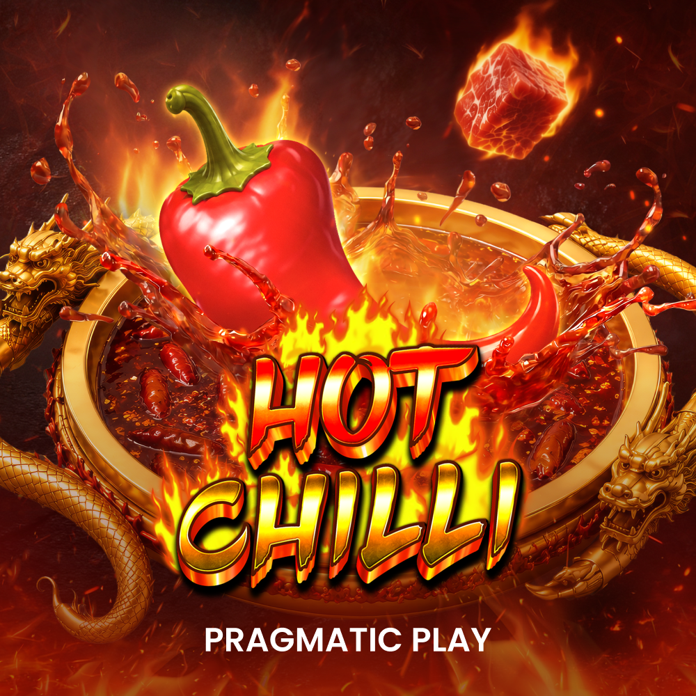 Hot Chilli slot by Pragmatic Play