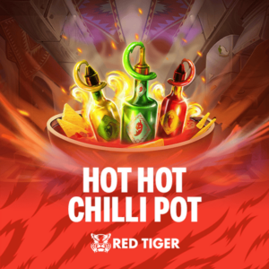 Hot Hot Chilli Pot slot by Red Tiger Gaming