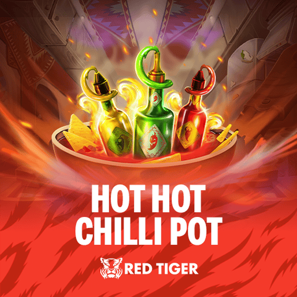 Hot Hot Chilli Pot slot by Red Tiger Gaming