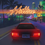 Play Hotline Slot Game