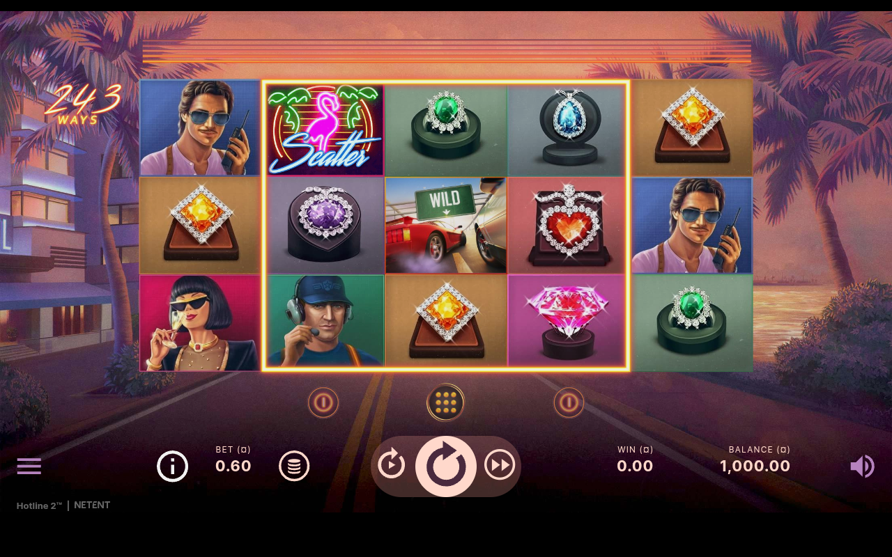 Hotline 2 base game
