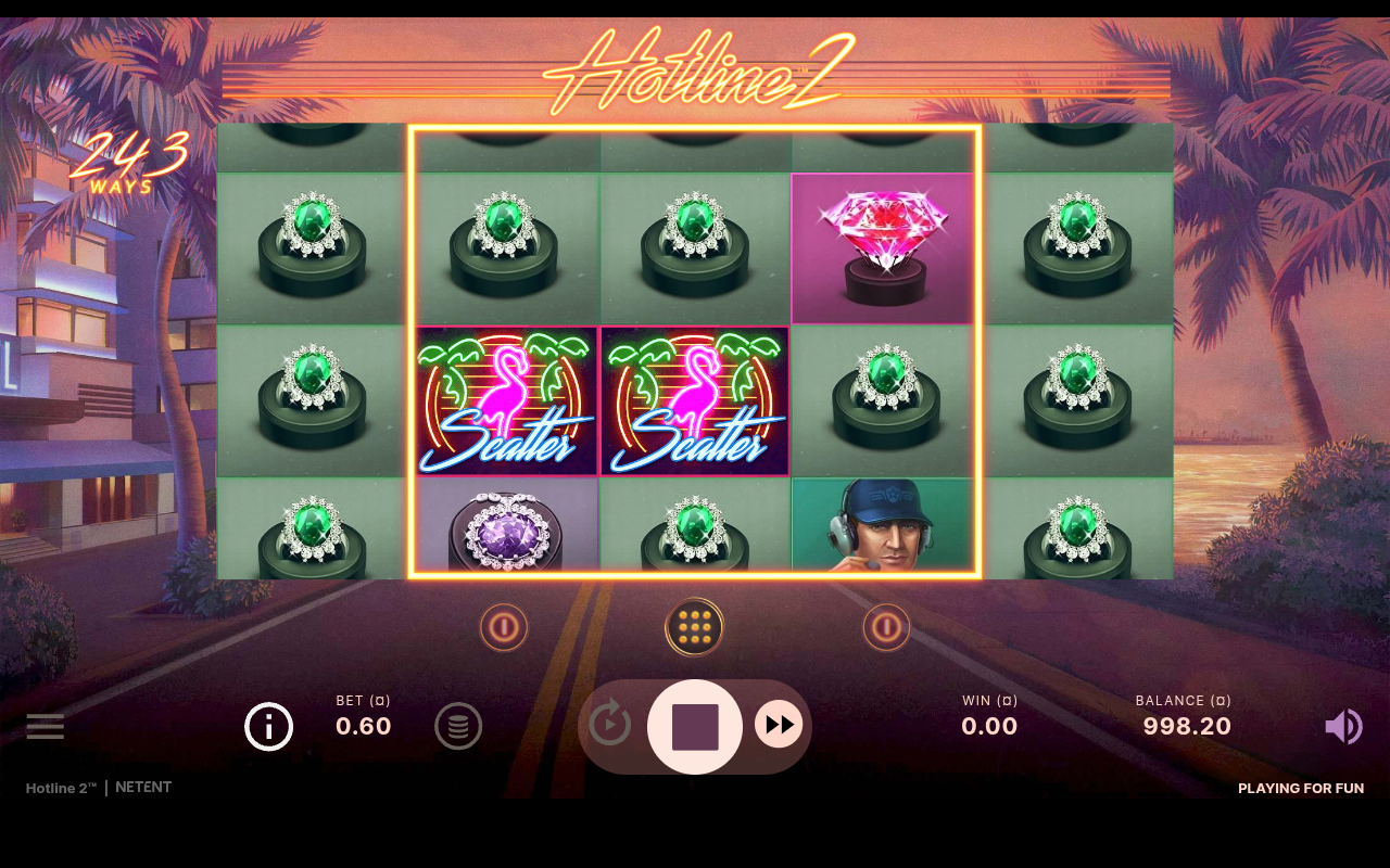 Hotline 2 gameplay