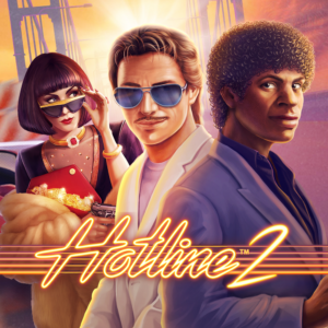Hotline 2 slot by NetEnt