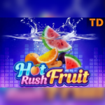 Play Hot Rush Fruit Slot Game