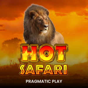 Hot Safari slot by Pragmatic Play