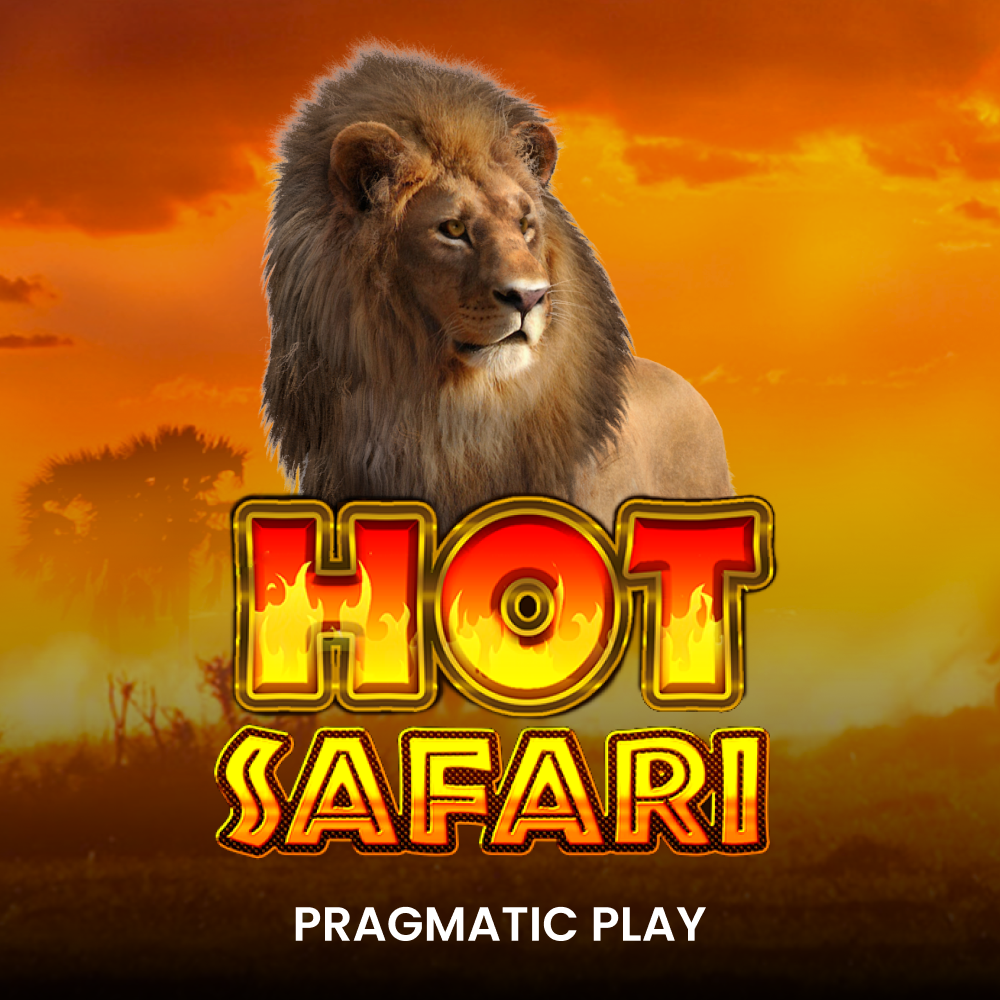 Hot Safari slot by Pragmatic Play