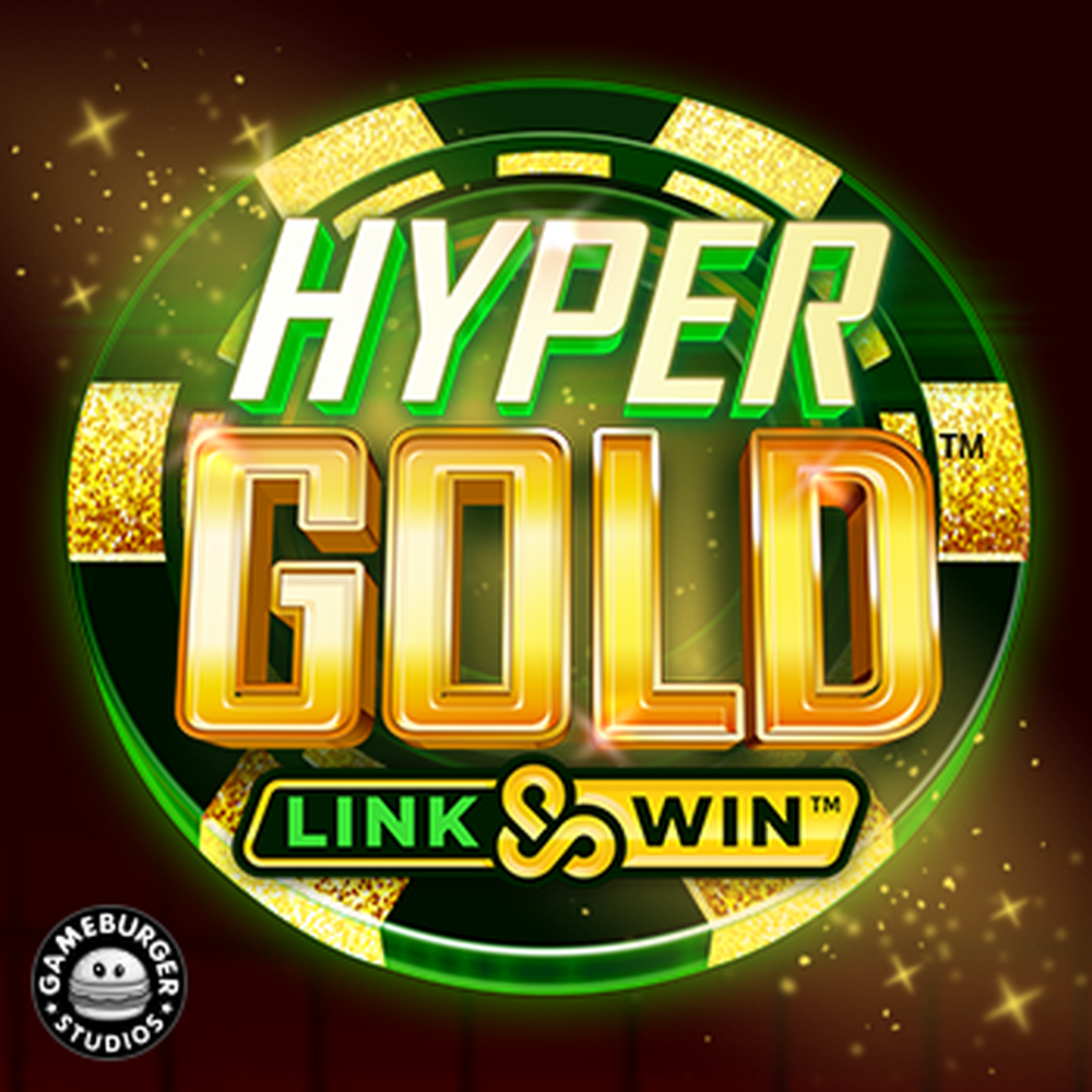 Hyper Gold slot by Gameburger Studios