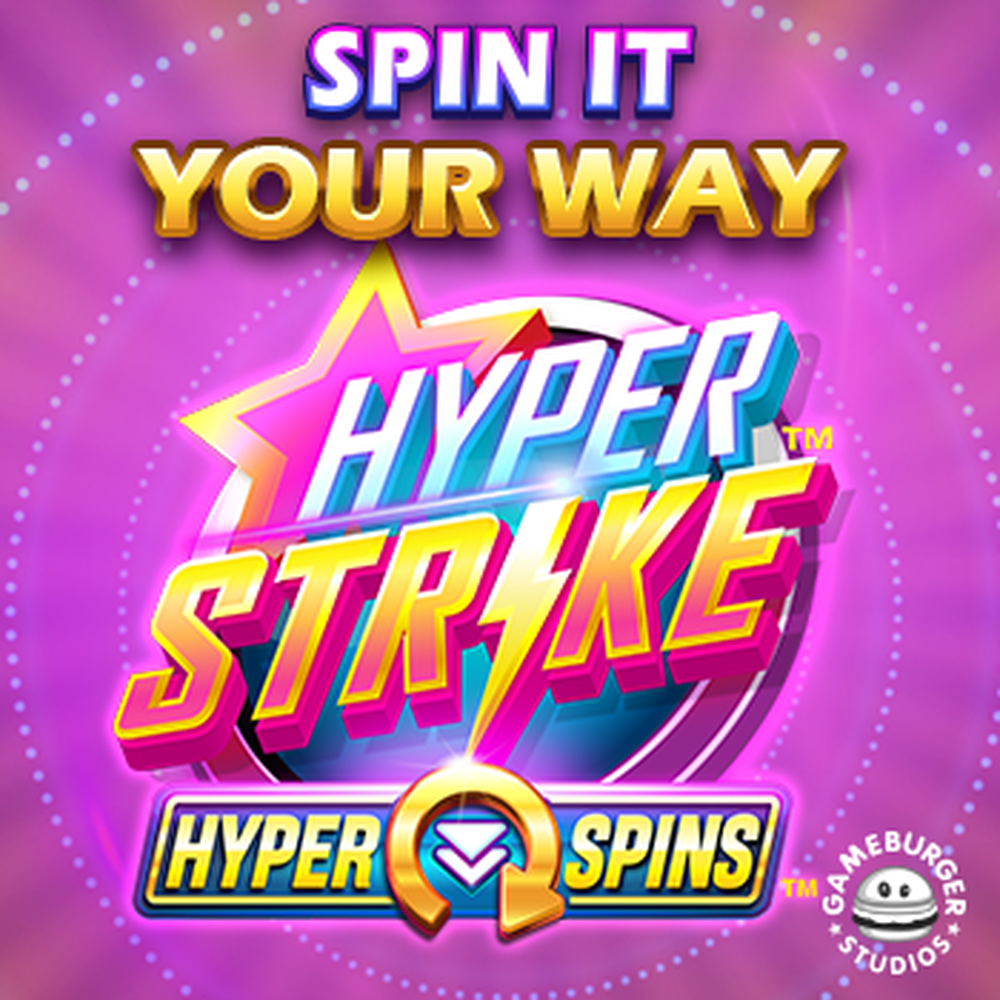 Play Hyper Strike HyperSpins Slot Game