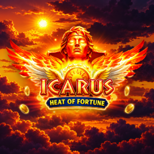 Play Icarus: Heat of Fortune Slot Game